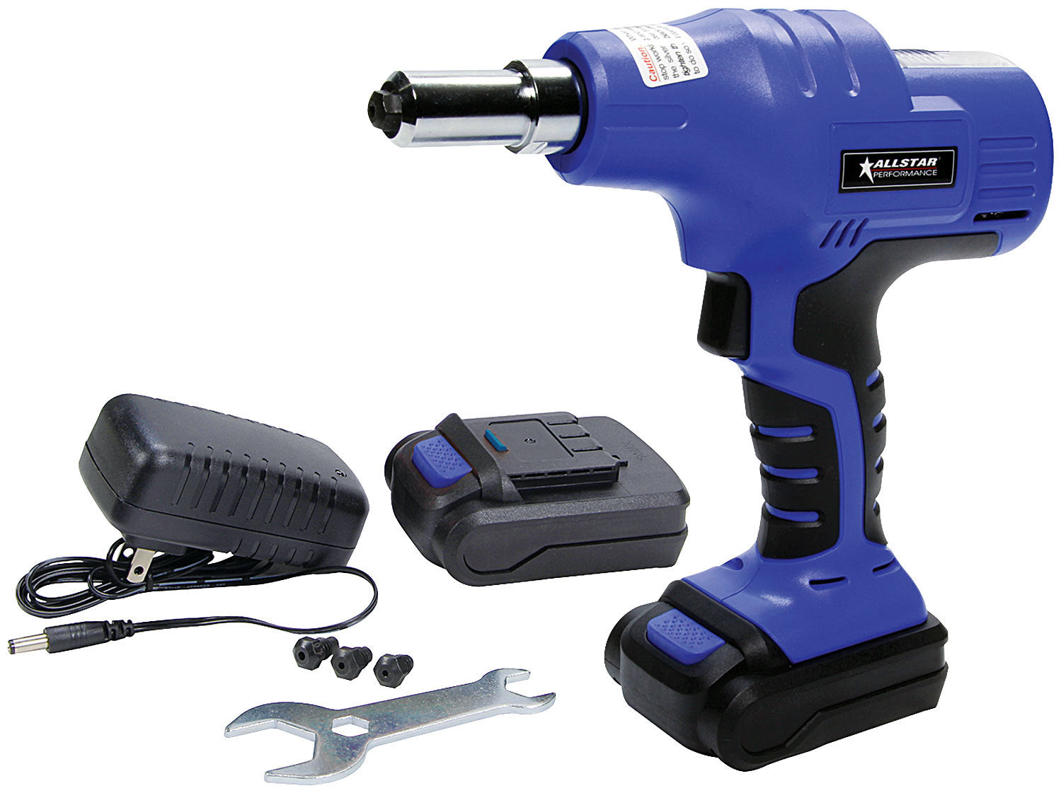 Cordless Rivet Gun – FCRC Machine