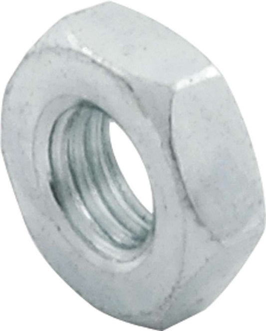 Allstar Performance 1/4"-28 Thread RH Steel Jam Nut 18250