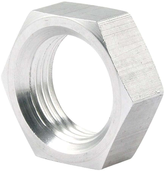 Allstar Performance Steel Jam Nuts 3/4"-16 RH Thread Thin OD 10pk 18294-10