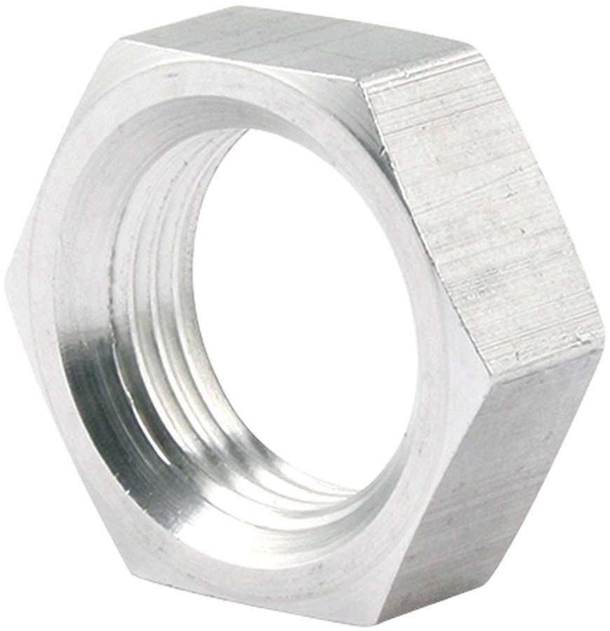 Allstar Performance Steel Jam Nuts 3/4"-16 RH Thread Thin OD 50pk 18294-50