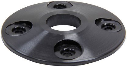 Allstar Performance Plastic 2" Scuff Plates Black 25pk 18430-25