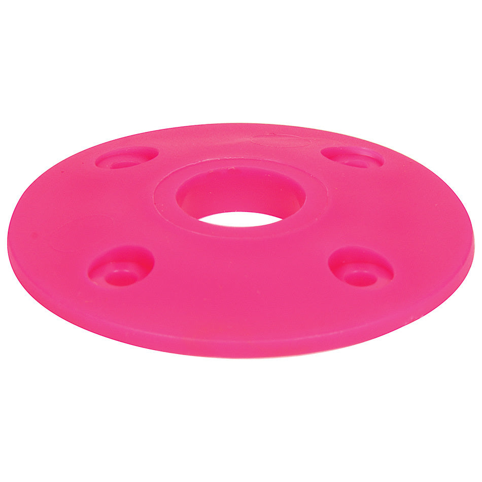 Allstar Performance Plastic 2" Scuff Plates Pink 4pk 18436