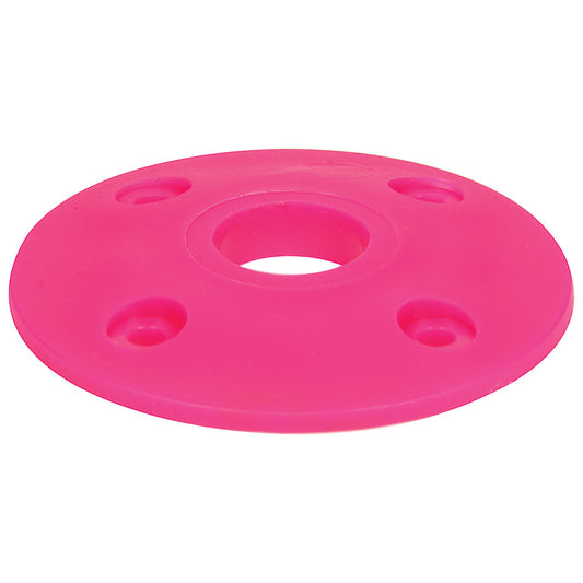 Allstar Performance Plastic 2" Scuff Plates Pink 4pk 18436