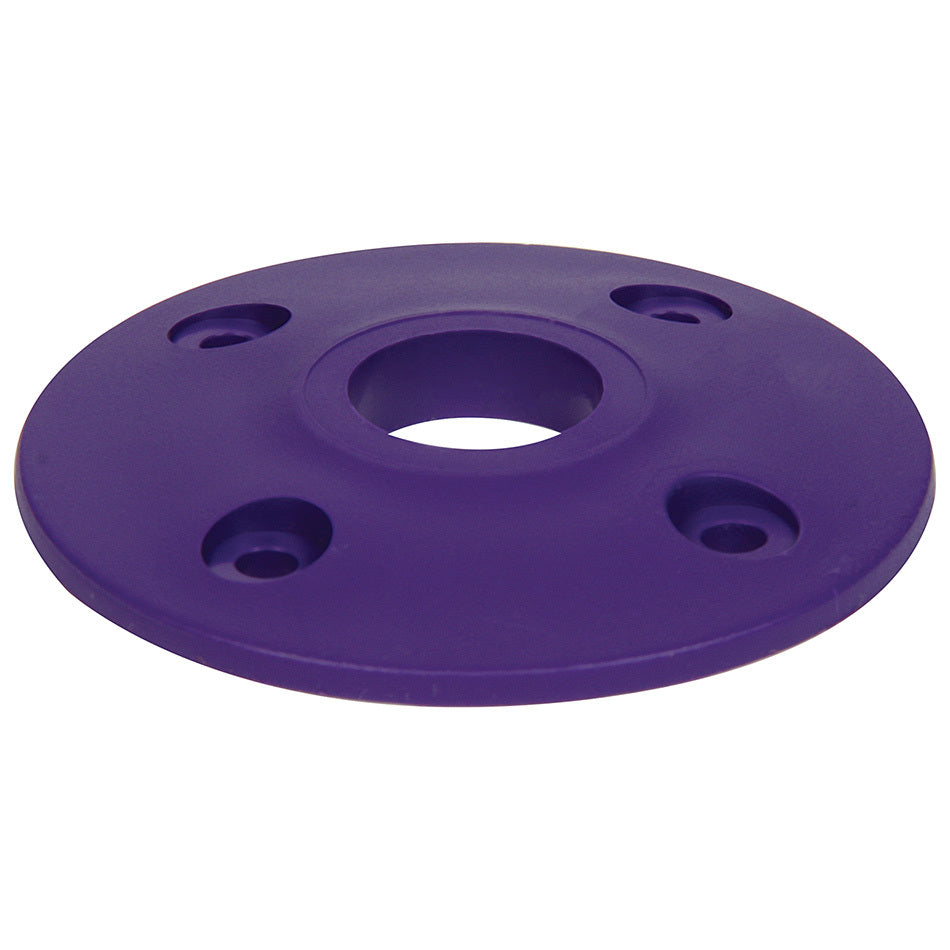 Allstar Performance Plastic 2" Scuff Plates Purple 4pk 18437