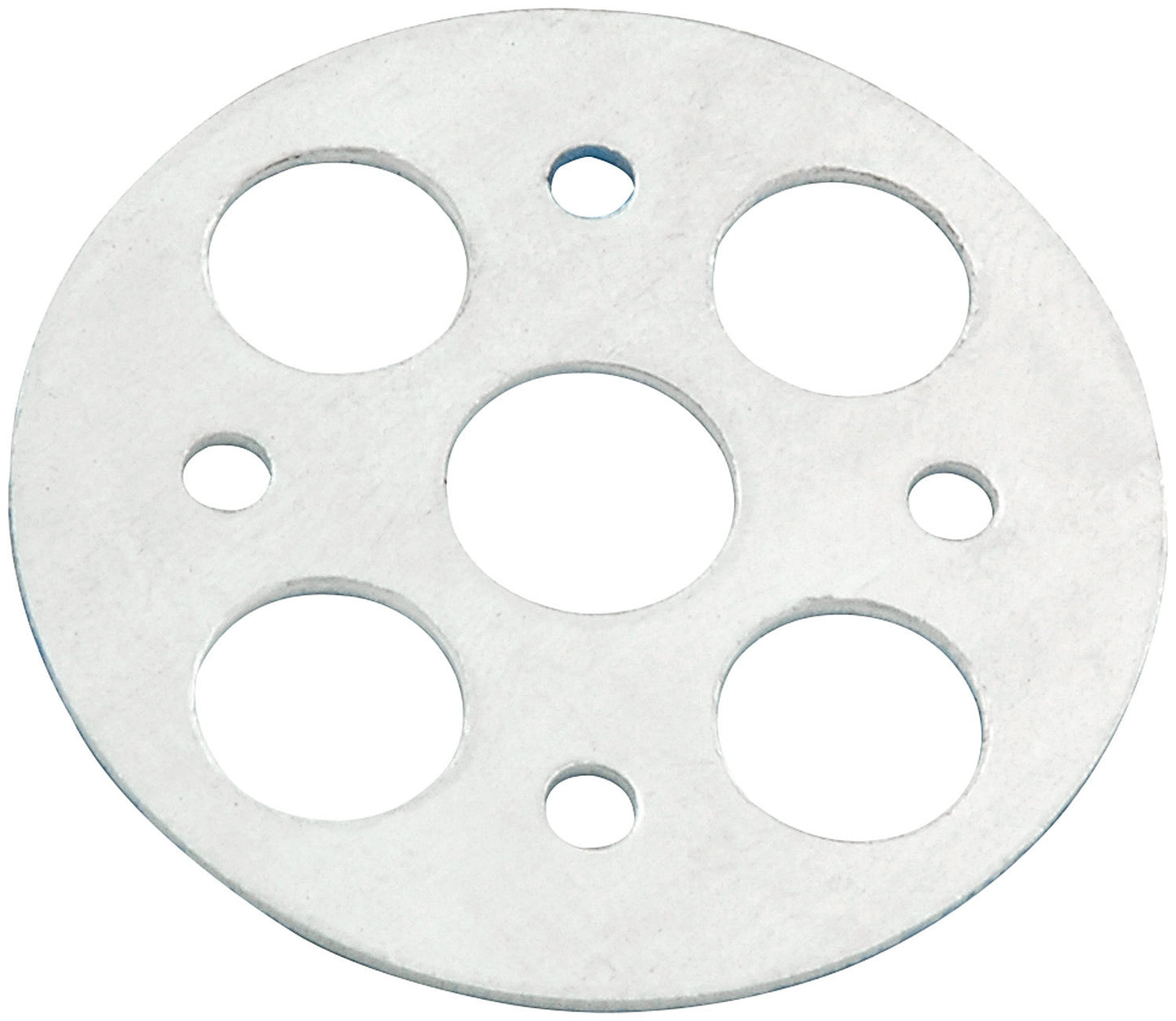 FCRC LW Scuff Plate Aluminum 1-5/8" 3/8in Hole 25pk 18470-25