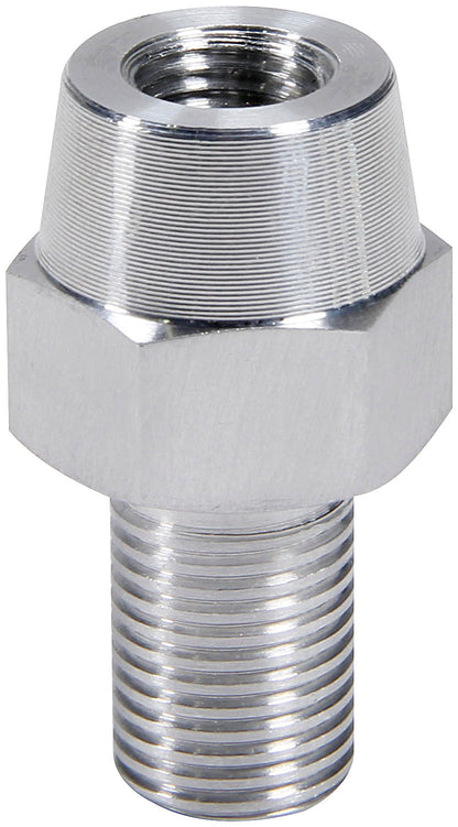 Allstar Performance Hood Pin Adapter 1/2-20 in Male to 3/8-24 Female 18526