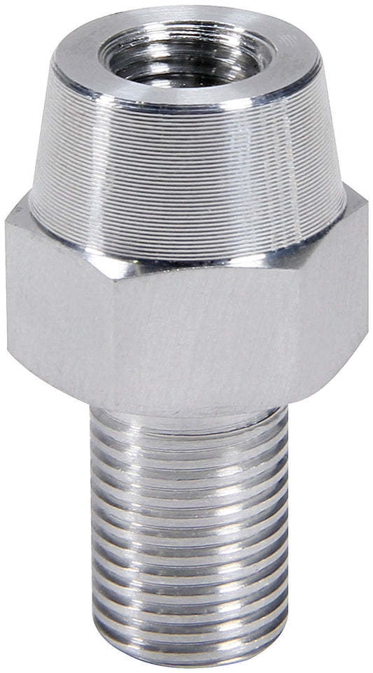 Allstar Performance Hood Pin Adapter 1/2-20 in Male to 3/8-24 Female 18526