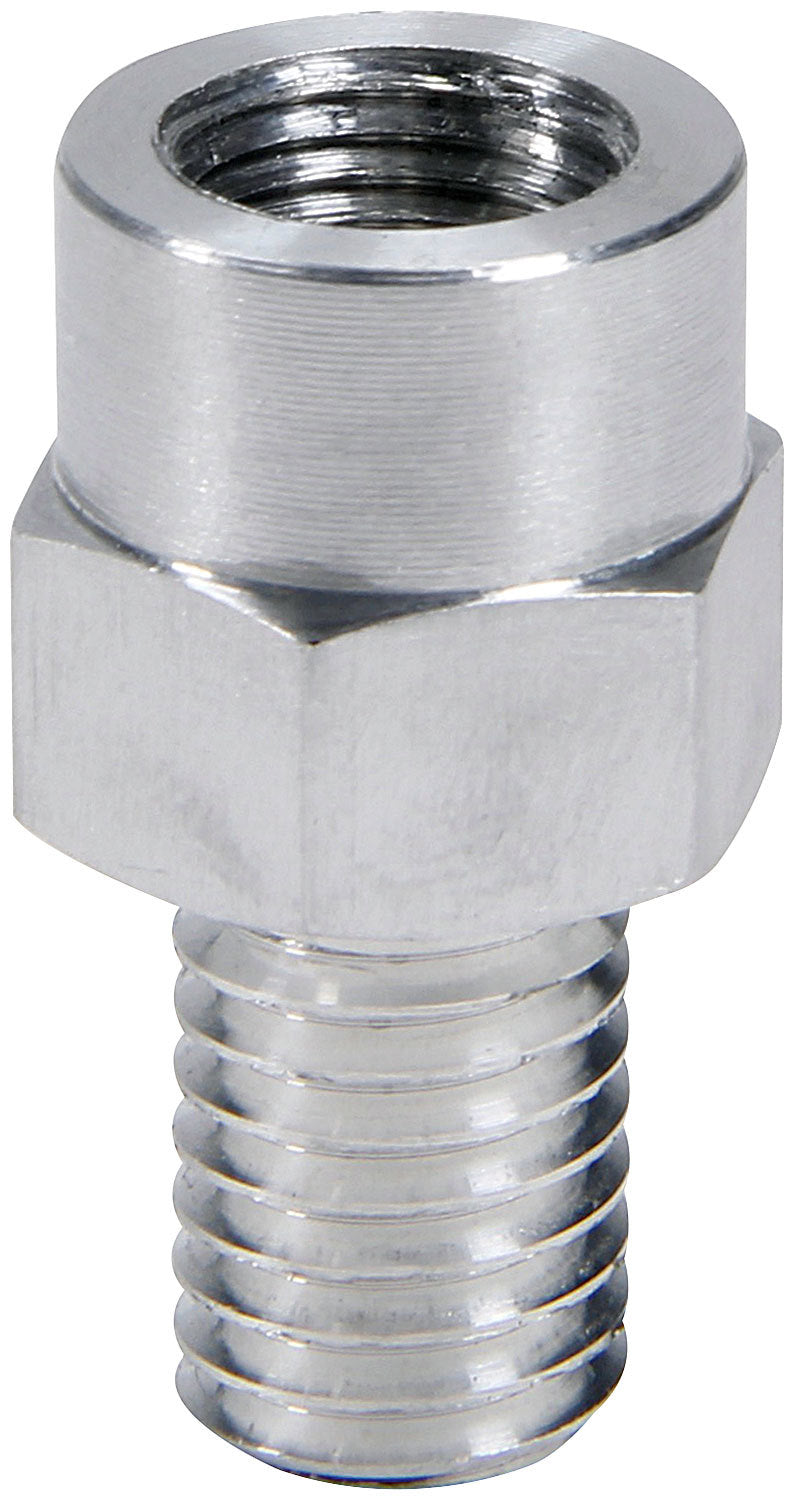 Allstar Performance Hood Pin Adapter 1/2-13 Male to 1/2-20 Female 18527