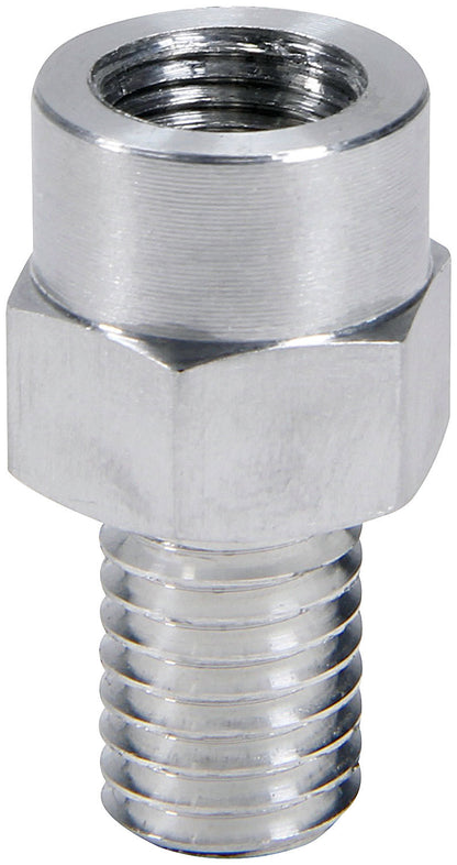 Allstar Performance Hood Pin Adapter 1/2-13 Male to 1/2-20 Female 18527