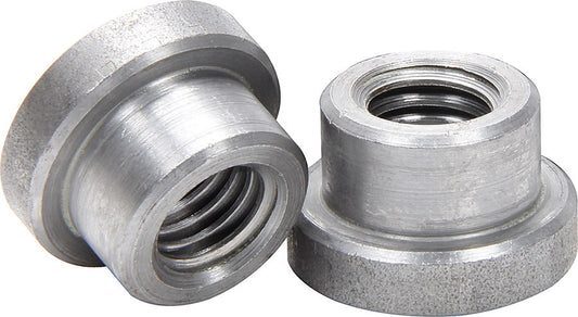 Allstar Performance Weld On Nuts 1/2-13" Thread Short 25pk 18551-25