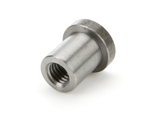 Allstar Performance Weld On Nuts 1/2-13" Thread Long 25pk 18552-25