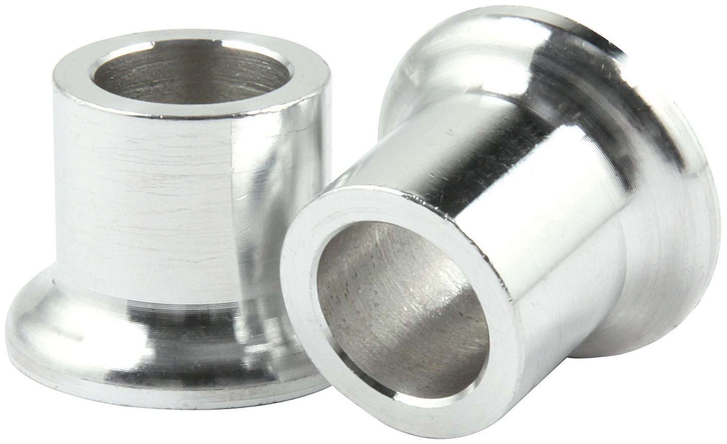 Allstar Performance Heim Joint/Rod End Tapered Spacer Aluminum 1/2" ID 3/4" Long PR 18594