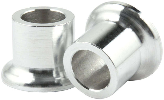 Allstar Performance Heim Joint/Rod End Tapered Spacer Aluminum 1/2" ID 3/4" Long PR 18594
