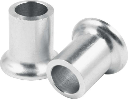 Allstar Performance Heim Joint/Rod End Tapered Spacer Aluminum 1/2" ID 1" Long PR 18596