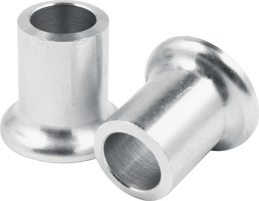 Allstar Performance Heim Joint/Rod End Tapered Spacer Aluminum 1/2" ID 1" Long PR 18596