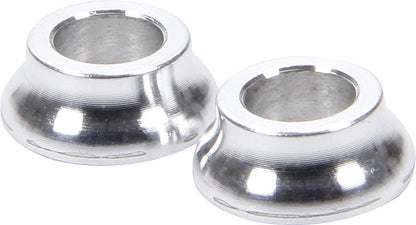 Allstar Performance Heim Joint/Rod End Tapered Spacer Aluminum 5/16" ID 1/4" Long PR 18706