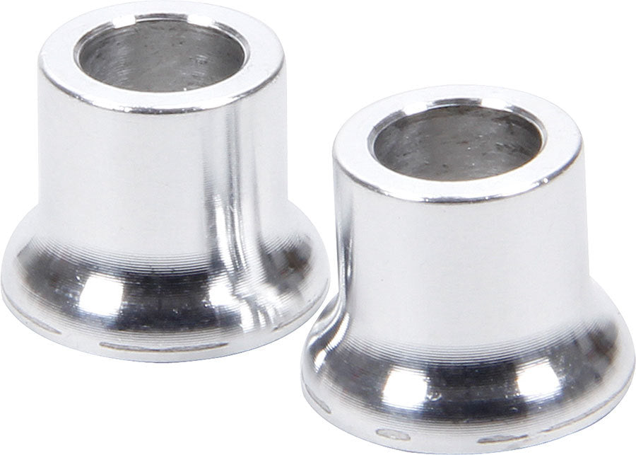 Allstar Performance Heim Joint/Rod End Tapered Spacer Aluminum 5/16" ID 1/2" Long PR 18708