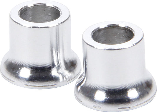 Allstar Performance Heim Joint/Rod End Tapered Spacer Aluminum 5/16" ID 1/2" Long PR 18708