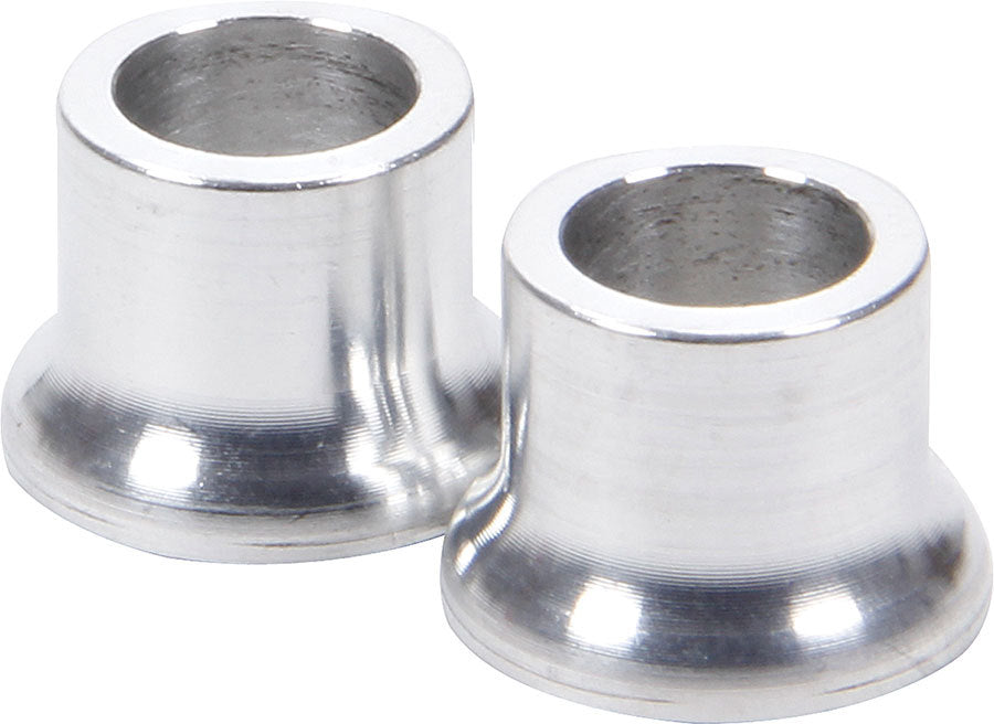 Allstar Performance Heim Joint/Rod End Tapered Spacer Aluminum 3/8" ID 1/2" Long PR 18714