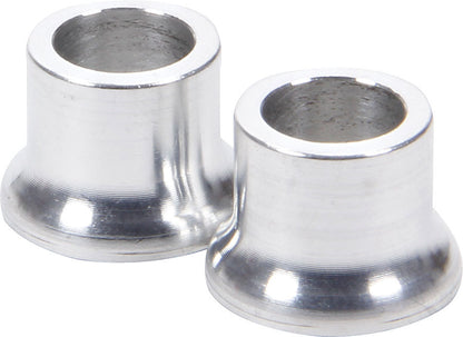 Allstar Performance Heim Joint/Rod End Tapered Spacer Aluminum 3/8" ID 1/2" Long PR 18714