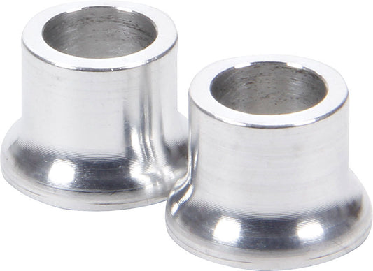 Allstar Performance Heim Joint/Rod End Tapered Spacer Aluminum 3/8" ID 1/2" Long PR 18714
