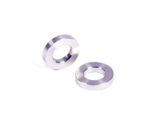 Allstar Performance Aluminum Flat Spacers 3/8" ID x 1/8" Long 18740 ALL18740
