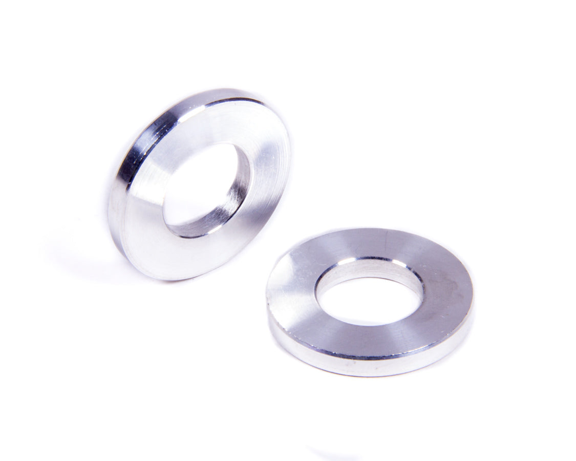 Allstar Performance Aluminum Flat Spacers 1/2" ID x 1/8" Long 18760 ALL18760