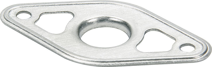 Allstar Performance Quarter Turn Dzus Fastener Body Reinforcing Plates 50pk ALL18985-50