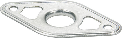 Allstar Performance Quarter Turn Dzus Fastener Body Reinforcing Plates 50pk ALL18985-50