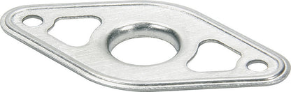 Allstar Performance Quarter Turn Dzus Fastener Body Reinforcing Plates 10pk ALL18985