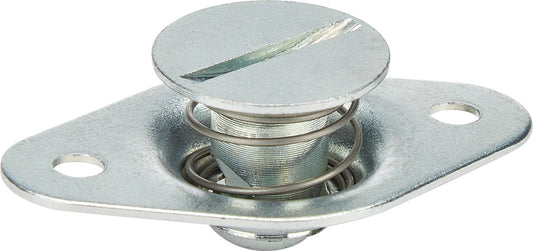 Allstar Performance Flush Head Self Eject 1/4 Turn Dzus Fastener 5/16" .400" Long 50Pk 18992 ALL18992
