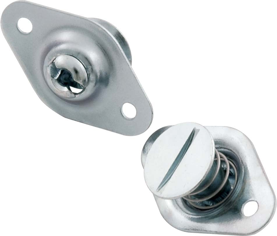 PanelFast Flush Head Self Eject 1/4 Turn Dzus Fastener 5/16" .550" Long 50Pk PANE5550-50