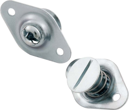 PanelFast Flush Head Self Eject 1/4 Turn Dzus Fastener 5/16" .550" Long 50Pk PANE5550-50