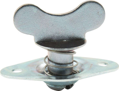 Allstar Performance Winged Head Self Eject 1/4 Turn Dzus Fastener 5/16" .650" Long 10Pk 19060 ALL19060
