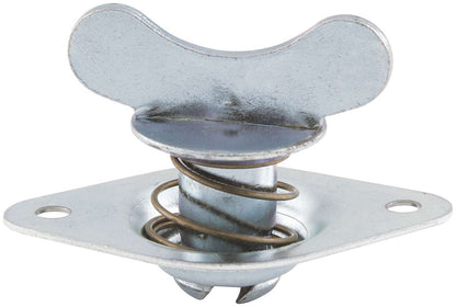 Allstar Performance Winged Head Self Eject 1/4 Turn Dzus Fastener 7/16" .650" Long 50Pk 19070 ALL19070