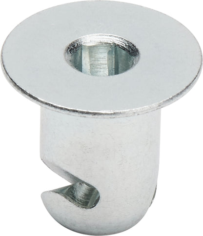 Allstar Performance Flush Allen Dzus Fasteners 7/16 .500in 10pk Aluminum 19117