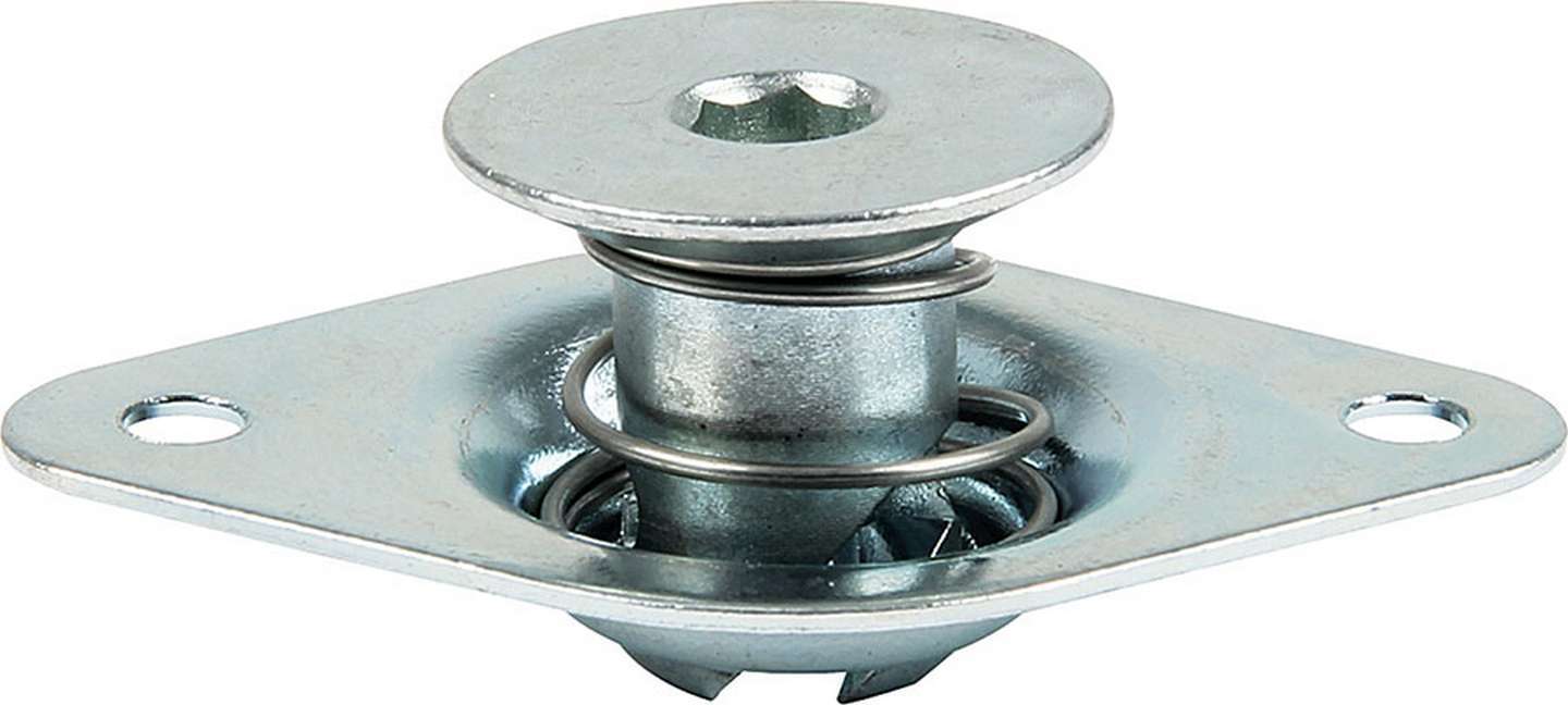 Allstar Performance Flush Head Allen Self Eject 1/4 Turn Dzus Fastener 7/16" .500" Long 50Pk 19137 ALL19137