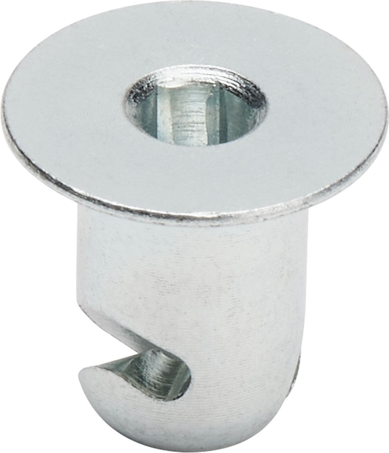 Allstar Performance Flush Head Allen Steel 1/4 Turn Dzus Fastener 7/16" .500" Long 50Pk 19143 ALL19143