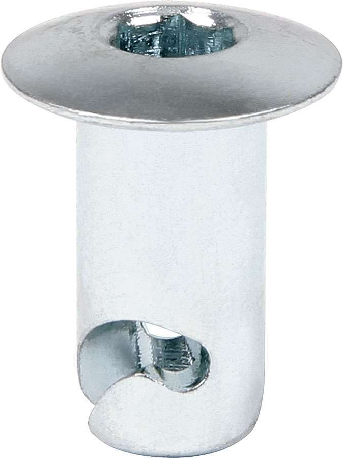 Allstar Performance Oval Head Allen Steel 1/4 Turn Dzus Fastener 5/16" .500" Long 10Pk 19152 ALL19152