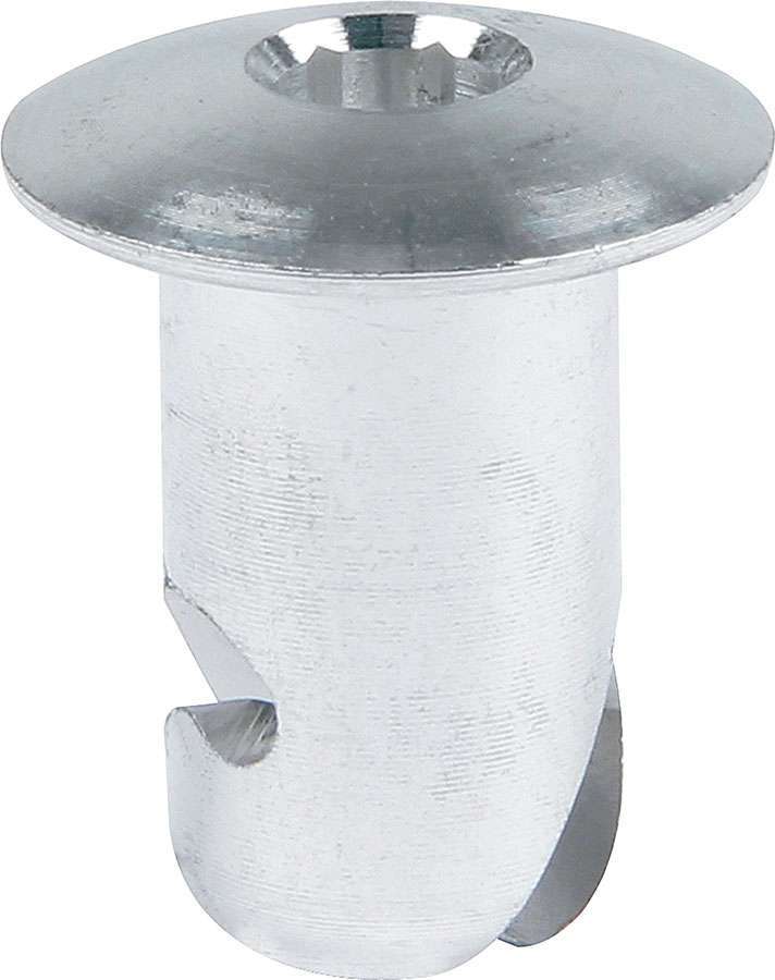 Allstar Performance Oval Head Allen Aluminum 1/4 Turn Dzus Fastener 7/16" .500" Long 50Pk 19173 ALL19173
