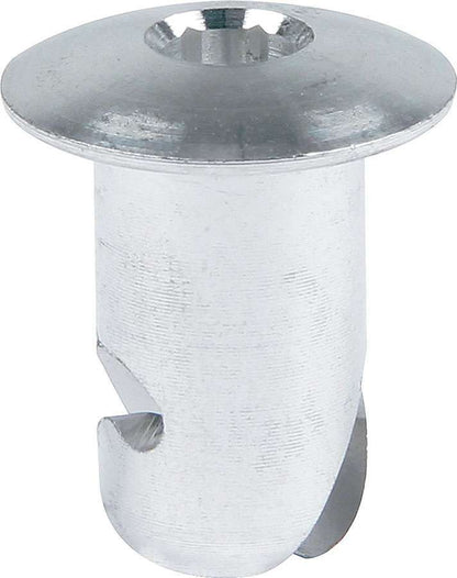 Allstar Performance Oval Head Allen Aluminum 1/4 Turn Dzus Fastener 7/16" .500" Long 50Pk 19173 ALL19173