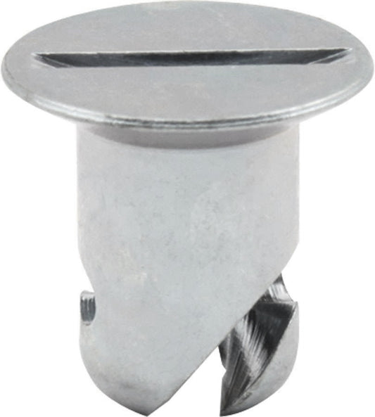 Allstar Performance Flush Head Steel 1/4 Turn Dzus Fastener 7/16" .550" Long 10Pk 19210 ALL19210