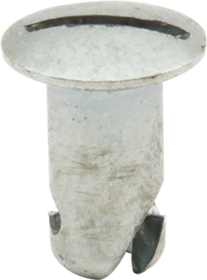 Allstar Performance Small Oval Head Steel 1/4 Turn Dzus Fastener 1/4" .400" Long 50Pk 19213 ALL19213