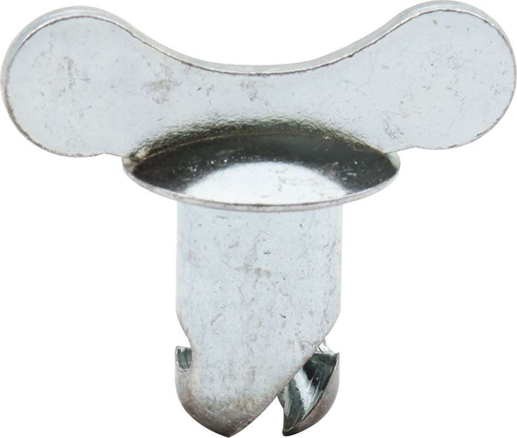Allstar Performance Winged Head Steel 1/4 Turn Dzus Fastener 7/16" .400" Long 50Pk 19238 ALL19238