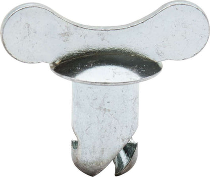 Allstar Performance Winged Head Steel 1/4 Turn Dzus Fastener 7/16" .550" Long 50Pk 19250 ALL19252