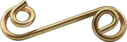 Allstar Performance 1" .250" Reach 1/4 Turn Dzus Fastener Springs 10Pk 19300 ALL19300