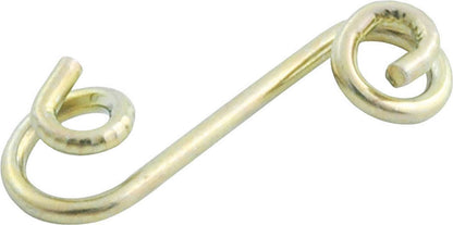 Allstar Performance 1" .250" Reach 1/4 Turn Dzus Fastener Springs 50Pk 19302 ALL19302