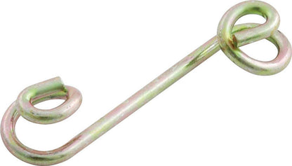 Allstar Performance 1 3/8" .425" Reach 1/4 Turn Dzus Fastener Springs 50Pk 19338 ALL19338
