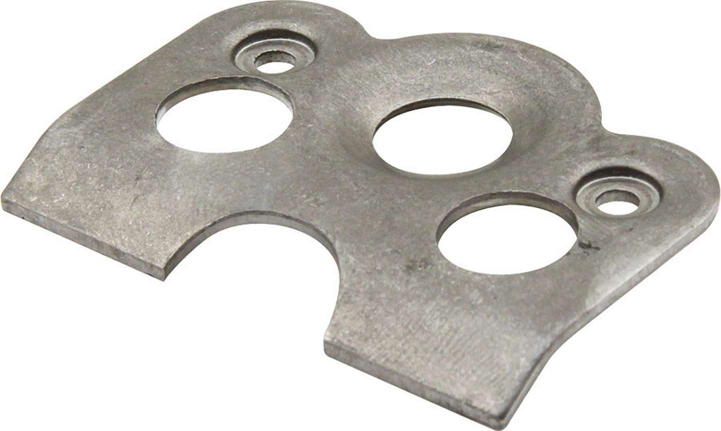 Allstar Performance 1 3/8" Weld On Lightweight 1/4 Turn Dzus Fastener Mounting Plate 10PK 19360 ALL19360