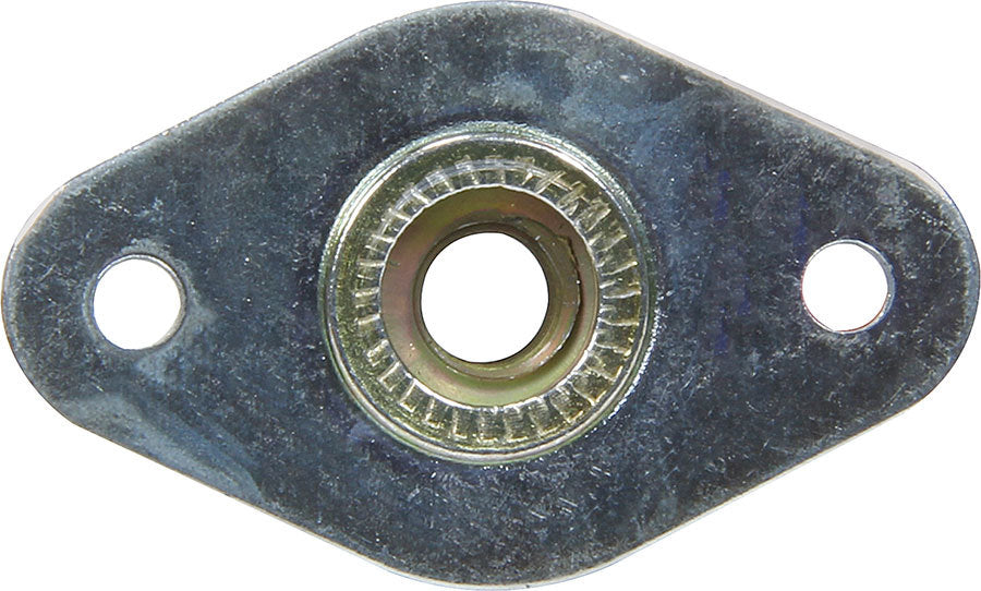 Allstar Performance Quick Turn Insert Plate 1/4-20 Thread 1" Spacing 2pk 19420